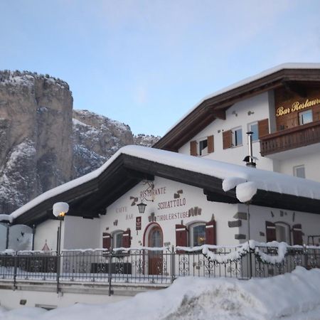 Hotel Scoiattolo Selva di Val Gardena Exteriér fotografie