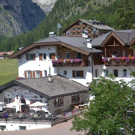 Hotel Scoiattolo Selva di Val Gardena Exteriér fotografie