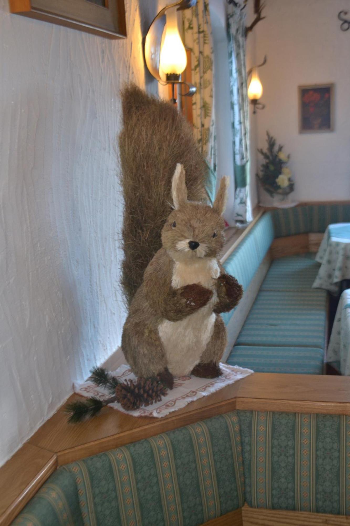 Hotel Scoiattolo Selva di Val Gardena Exteriér fotografie