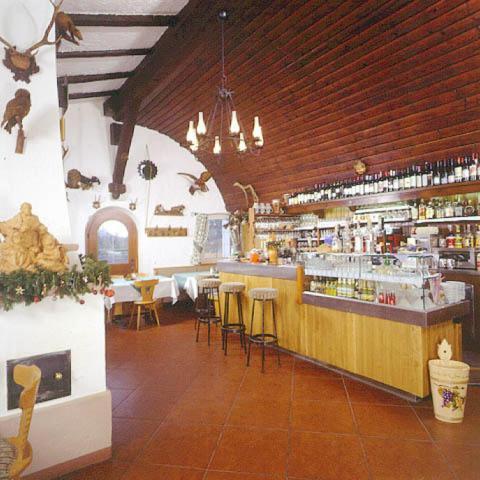 Hotel Scoiattolo Selva di Val Gardena Exteriér fotografie