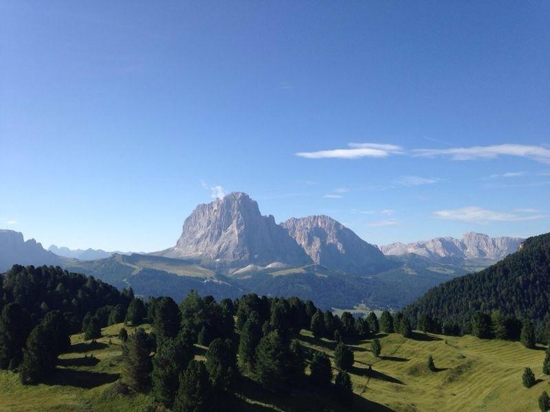 Hotel Scoiattolo Selva di Val Gardena Exteriér fotografie